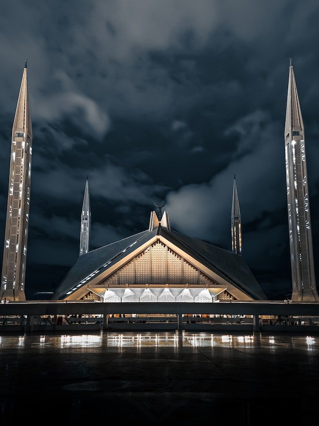 Islamabad city Picture